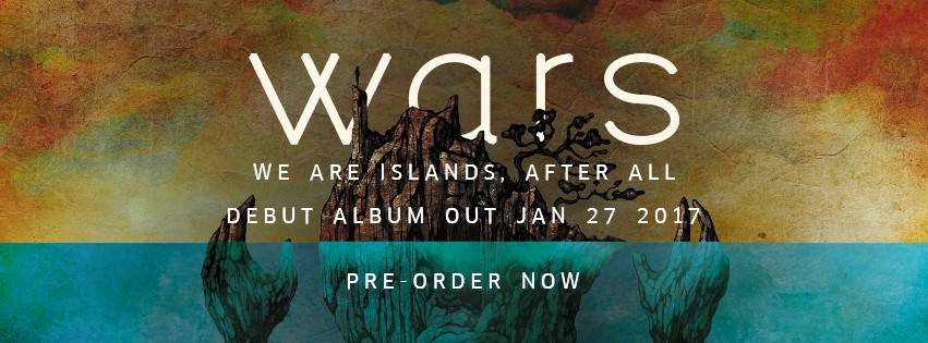 WARS veröffentlichen Lyricvideo zu „That By Discord Things Increase“