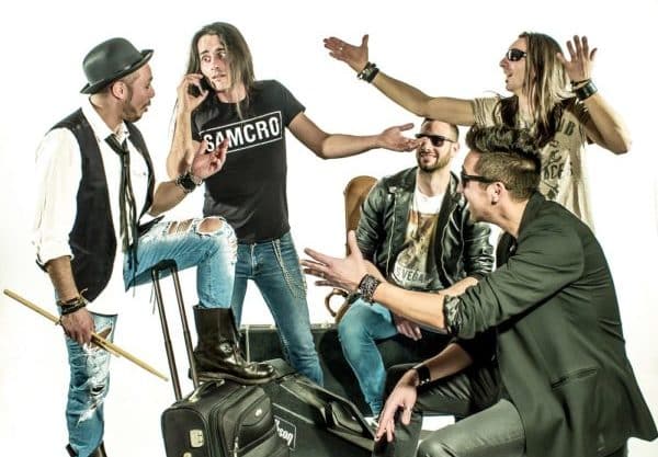 MOTORFINGERS präsentieren Video zu „The Day Of Dawn“