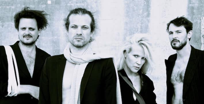 Hammerteil – SCRATCHES mit neuem Video zur Single „Beautiful“