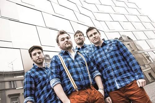 SIDLING SISTERS – Video Premiere „Vom Tuten und Blasen“ – Album „Anders als Ihr denkt“ am 04.11.16!