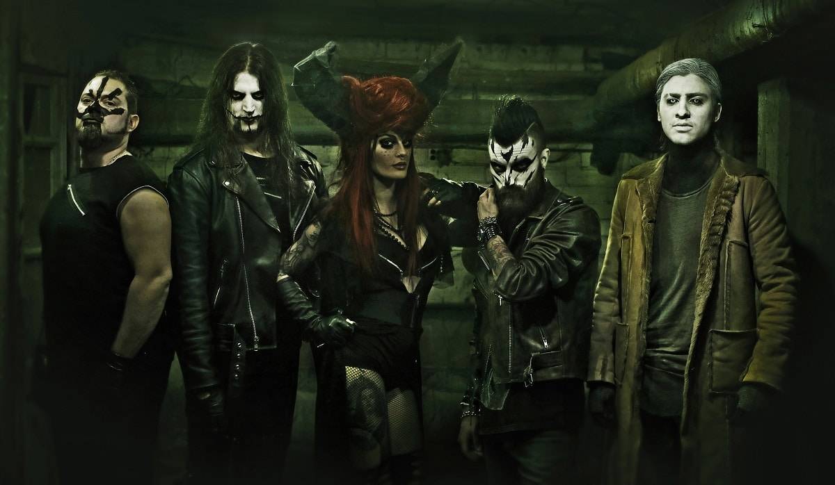 THE SILVERBLACK veröffentlichen Video zu „Dandelion“