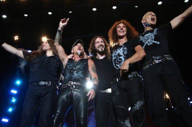 ACCEPT veröffentlichen Live-Clip zu „Fast As A Shark“!