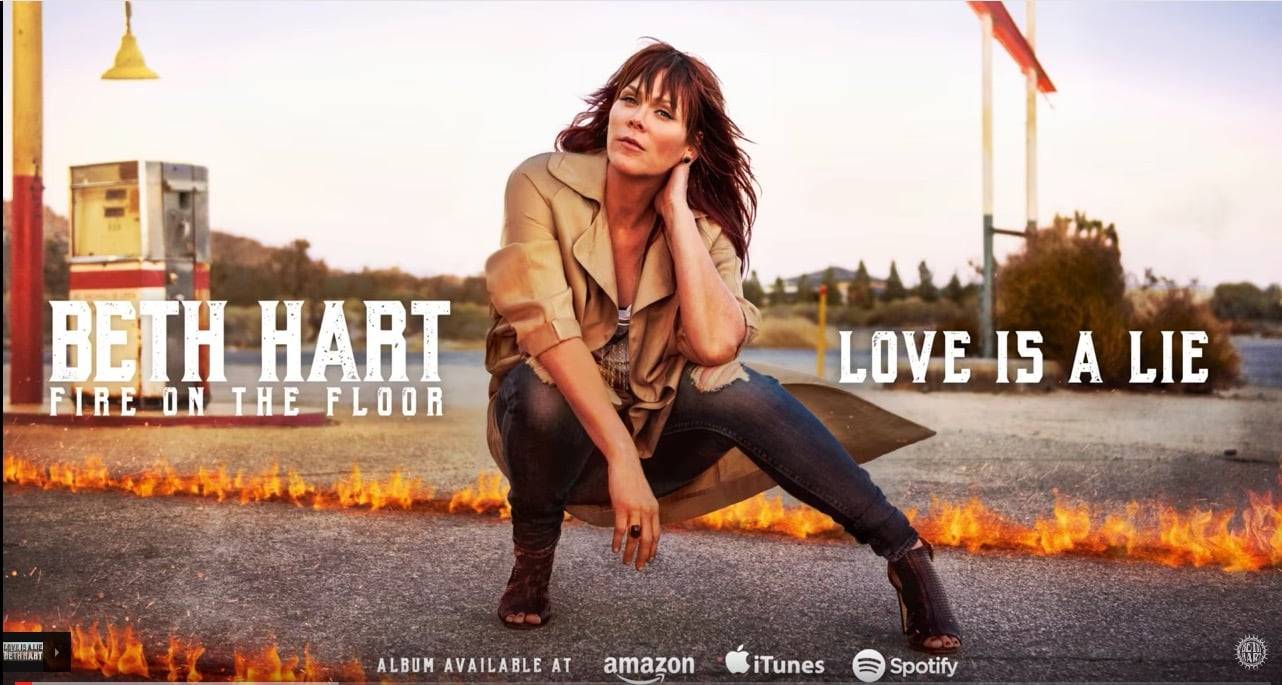 BETH HART rockt am 15.11.17 das altehrwürdige Volkshaus