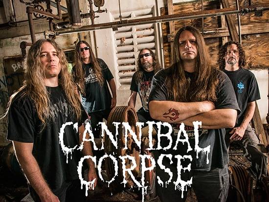 CANNIBAL CORPSE nehmen Song für Halloween-Folge von „Squidbillies“ auf