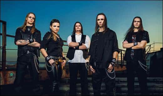 DEFIANT – zweites Studioalbum „Time Isn’t Healing am 02.12.16