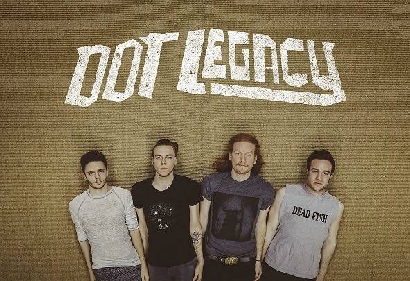 DOT LEGACY – Album „To The Others“ kommt am 25.11. – Tour mit TRUCKFIGHTERS