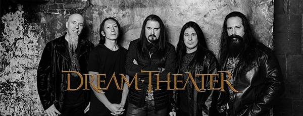 DREAM THEATER im Februar 2023 in Zürich
