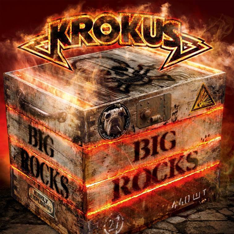 krokus - big rocks cover