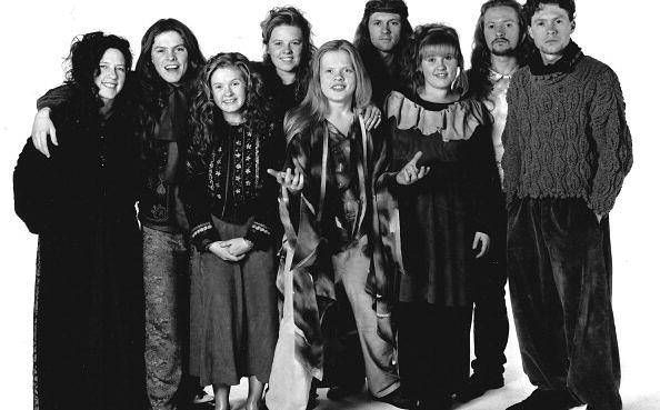 METAL!!! – KELLY FAMILY – Comebackkonzerte ausverkauft – Tickets auf EBAY über 170 €