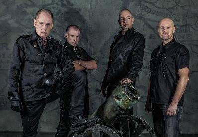 LICHTGESTALT veröffentlichen Tourdates für 2016 und 2017