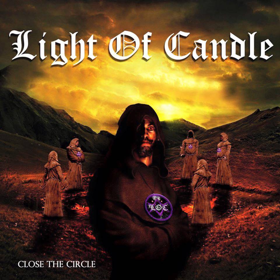 LIGHT OF CANDLE präsentieren ihr neues Video zum Track „Fight“
