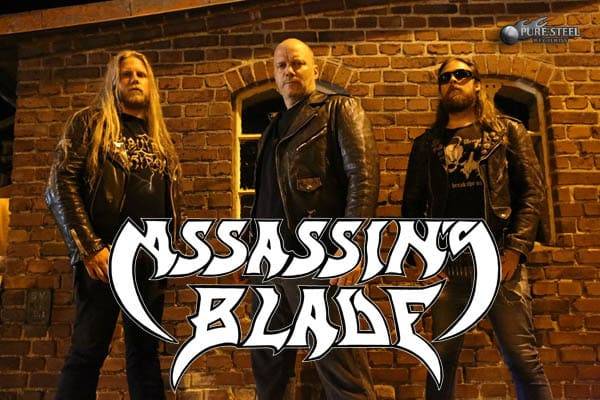 ASSASSIN’S BLADE „Agents of Mystification“ – Vinyl Edition kommt am 27.01. 2017