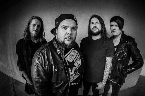 TENSIDE – Video „Unbreakable“, aktuelle Livedates und Album „Convergence“ am 13.01.17