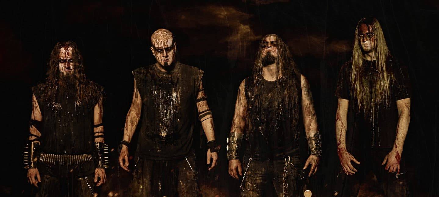 BALFOR veröffentlichen Footage für „Serpents Of The Black Sun“