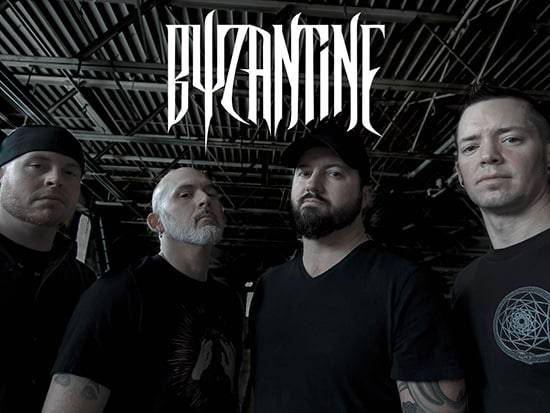 BYZANTINE veröffentlichen Album Update Video und geben Albumtitel bekannt