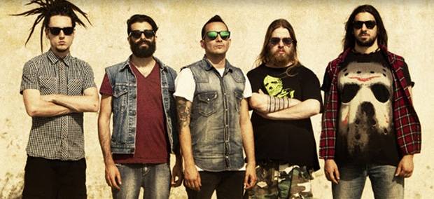 DESTRAGE kündigen Europatour mit PERIPHERY und THE CONTORTIONIST im Frühjahr an