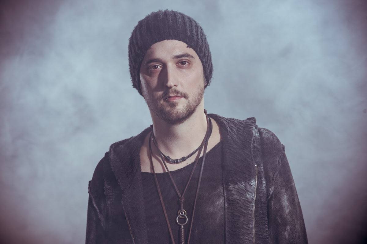 ELUVEITIE – COUNTDOWN; Rafael Salzmann