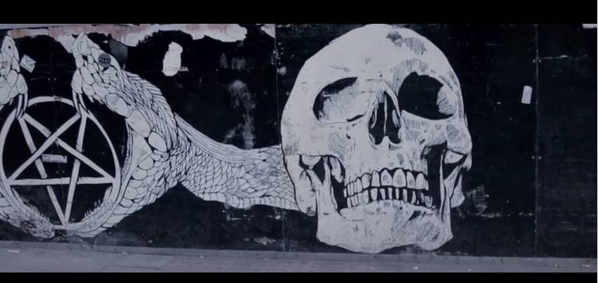 THE SILVERBLACK – neues Video „Dandelion“ draussen