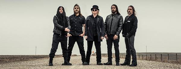 Neue Band von JOEY JORDISON mit Schweizer Premiere