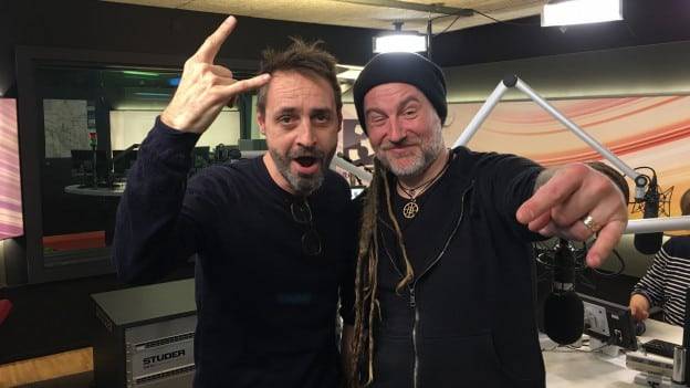 ELUVEITIE – Chrigel Glanzmann im Interview beim Rock Special