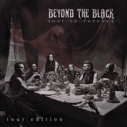 BEYOND THE BLACK – „Lost In Forever Touredition“ am 13.01.17