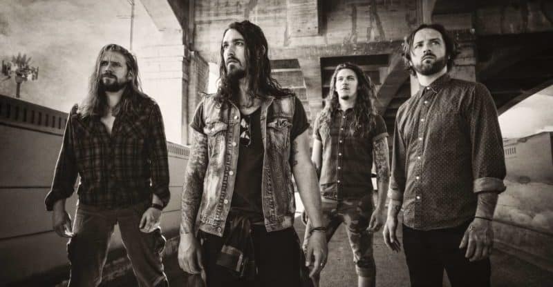 RED SUN RISING präsentieren Tourdiary