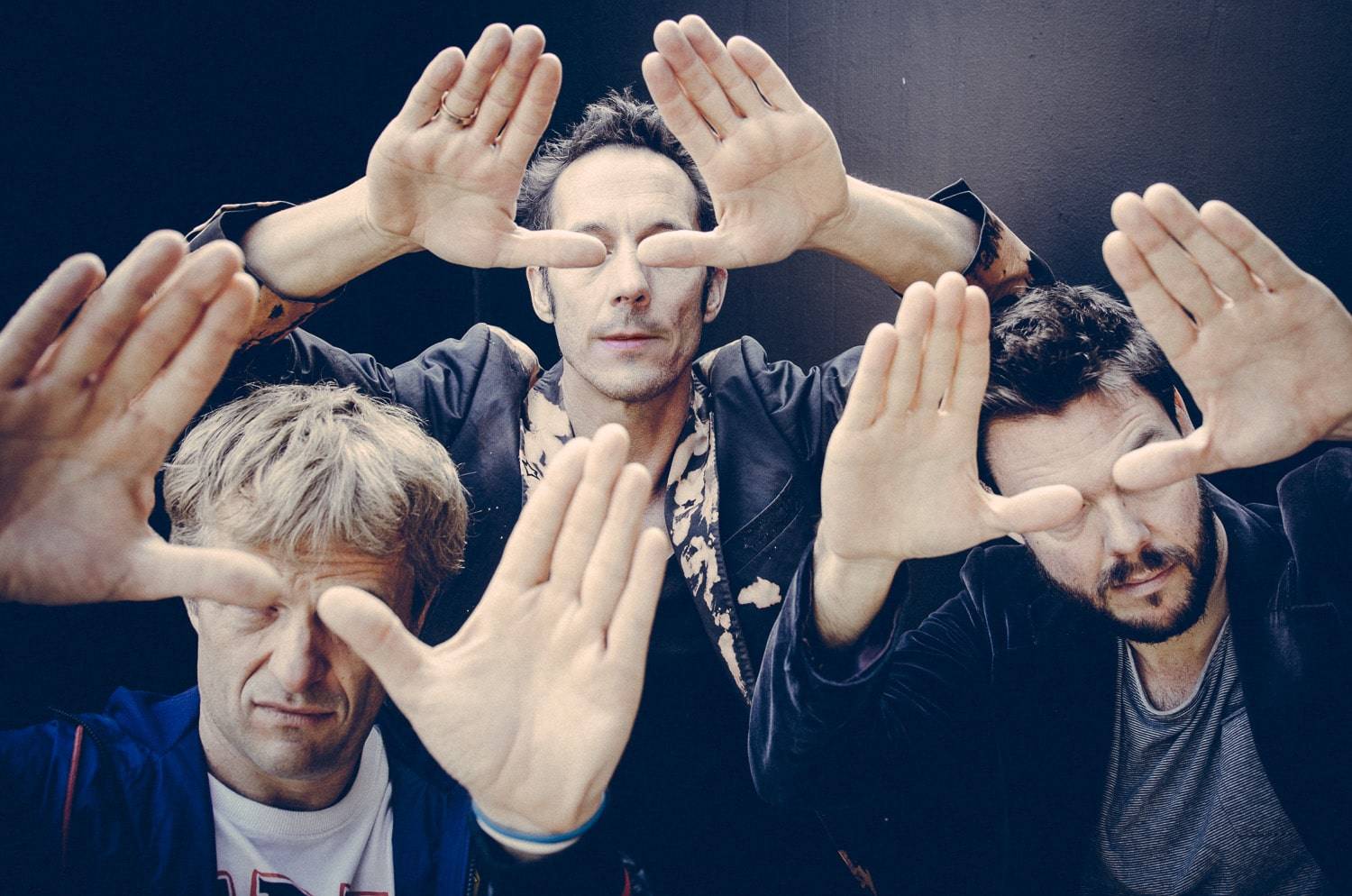 THE UNIVERSE BY EAR – „Ocean/Clouds“ als Neues Video