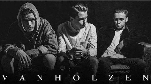 VANHOLZEN mit neuer Single am Start – Debut im März