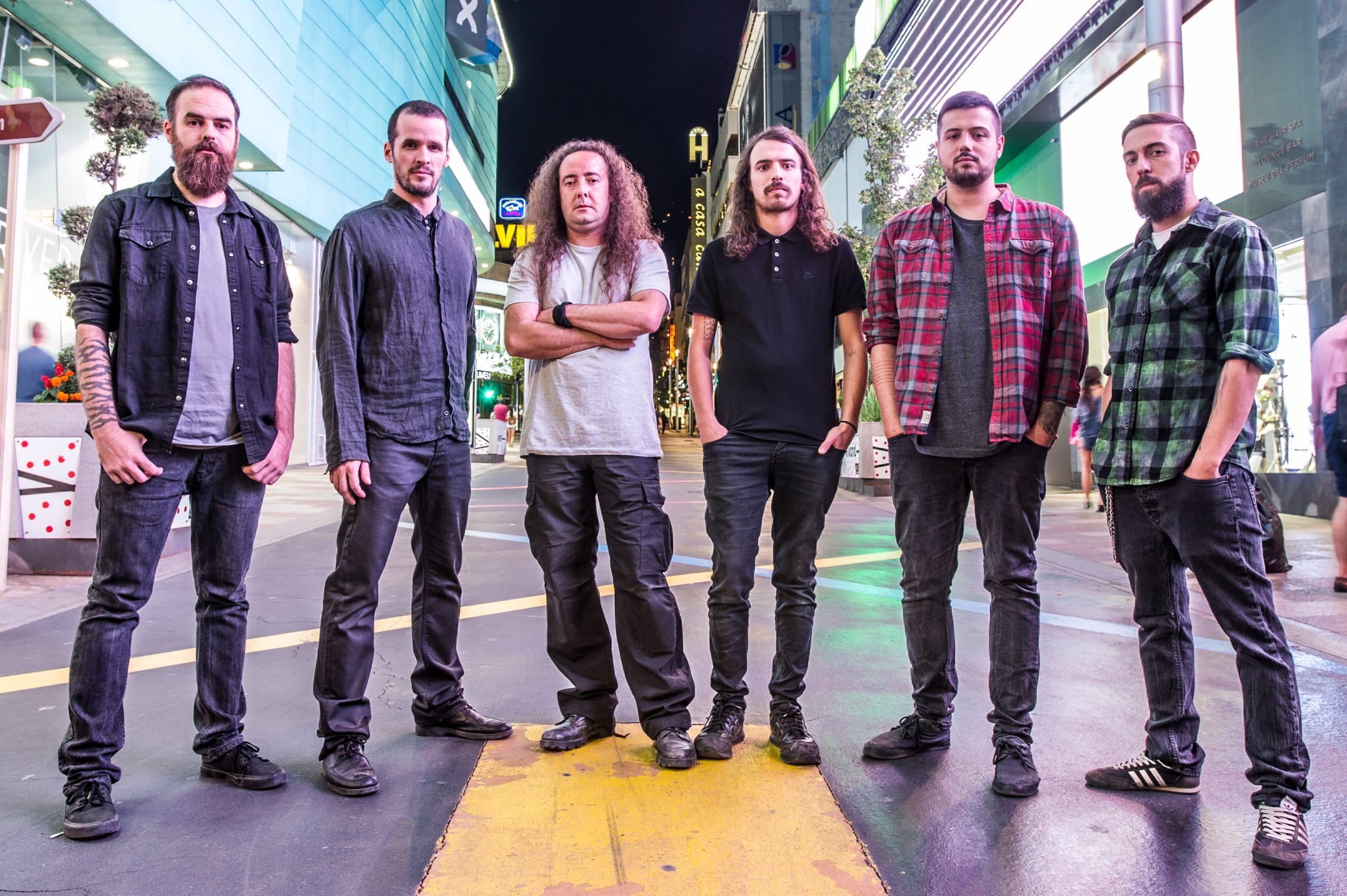 PERSEFONE veröffentlichen neues Musikvideo zu „PRISON SKIN“