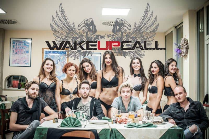 WAKEUPCALL – If Beethoven Was a Punk – neues Album und Single