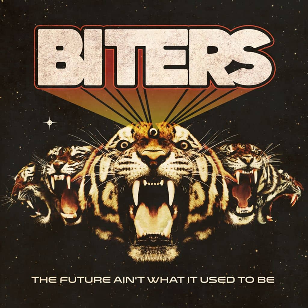 BITERS – neues Album am 19.05.17