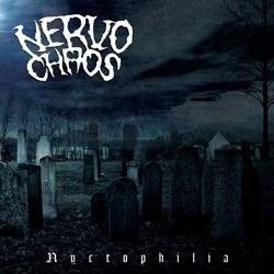 NERVOCHAOS mit Lyric-Video zu „Moloch Rise“:  Die auf den Gräbern tanzen.
