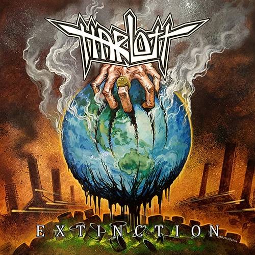 HARLOTT kündigen neues Album „Extinction“ für den 07.04.17 an