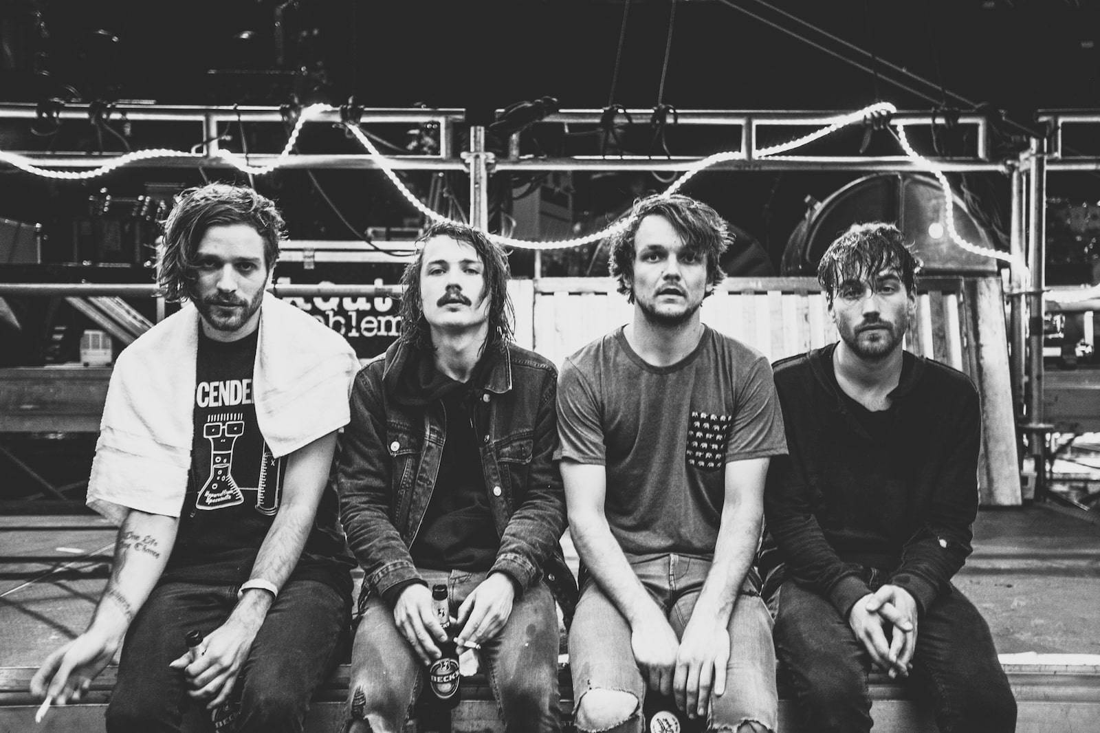 BLACKOUT PROBLEMS im Vans Store Zürich und Tour-Gewitter ⚡💥