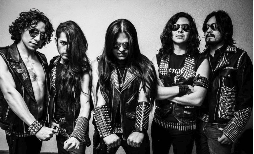 VOLTAX liefern am 14.04.17 ab – „No Retreat…You Surrender“