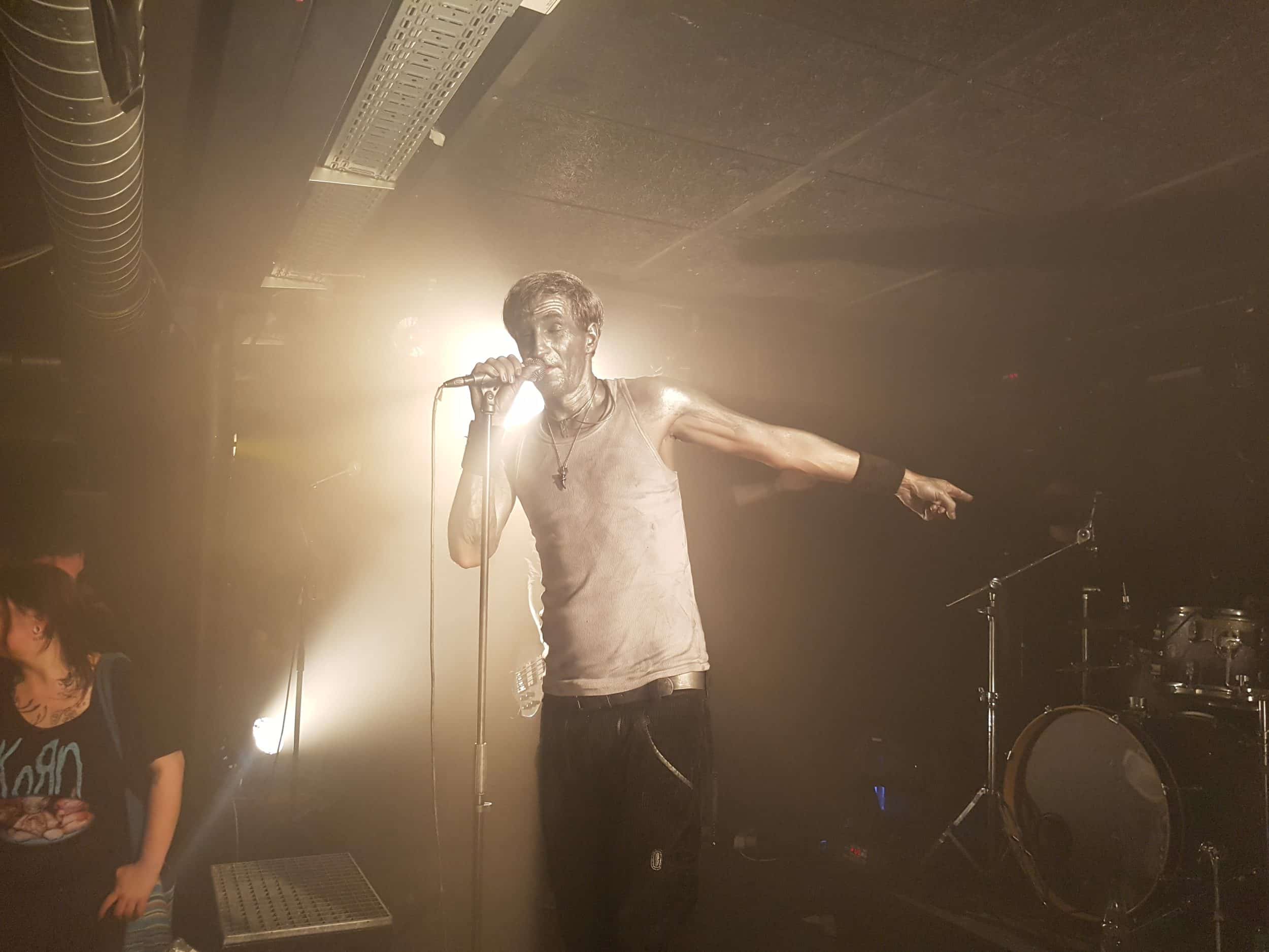 Leider geil – JOHNNY DEATHSHADOW und STAHLMANN im OXIL