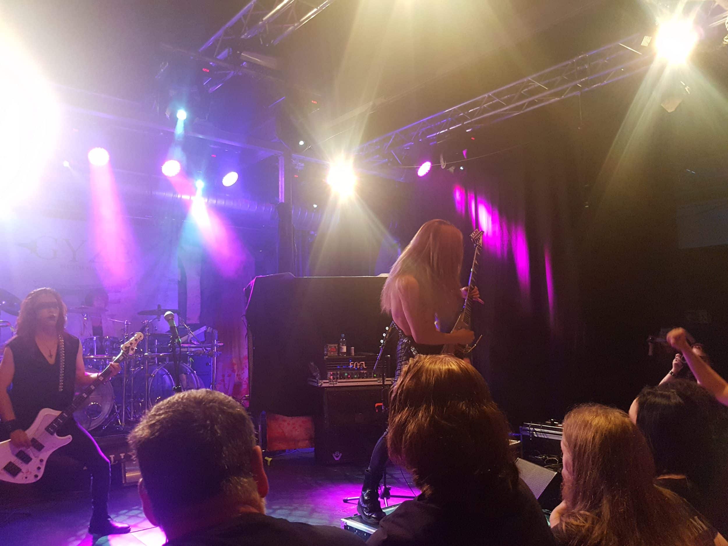 HALL OF FAME – drei Bands rocken Wetzikon