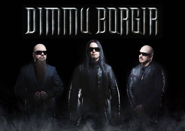 DIMMU BORGIR – Liveclip zu „Gateways“ von „Forces Of The Northern Night“