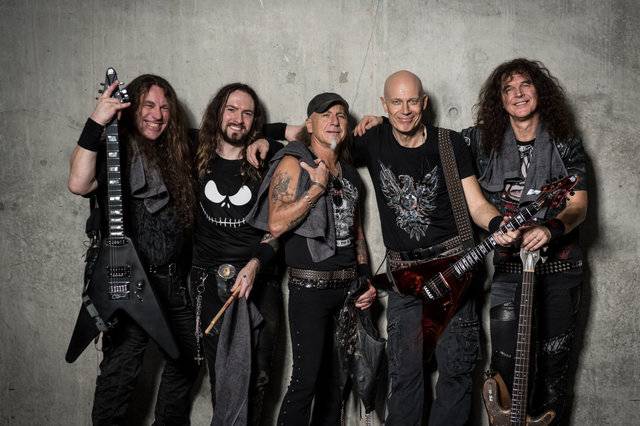 ACCEPT – neues Album „The Rise Of Chaos“ und spezielle WACKEN-Show