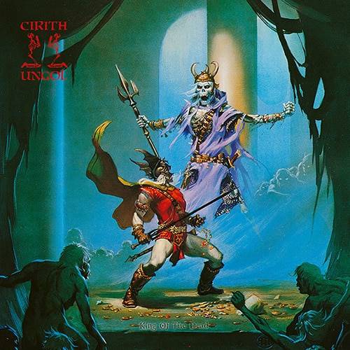 CIRITH UNGOL veröffentlichen Liveversion von „King of the Dead“