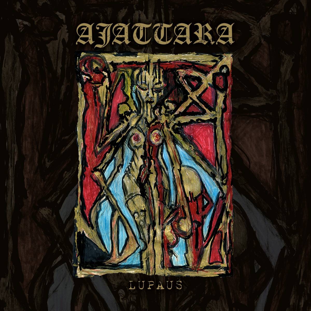 AJATTARA – finnische Schwarzmetaller mit neuem Album