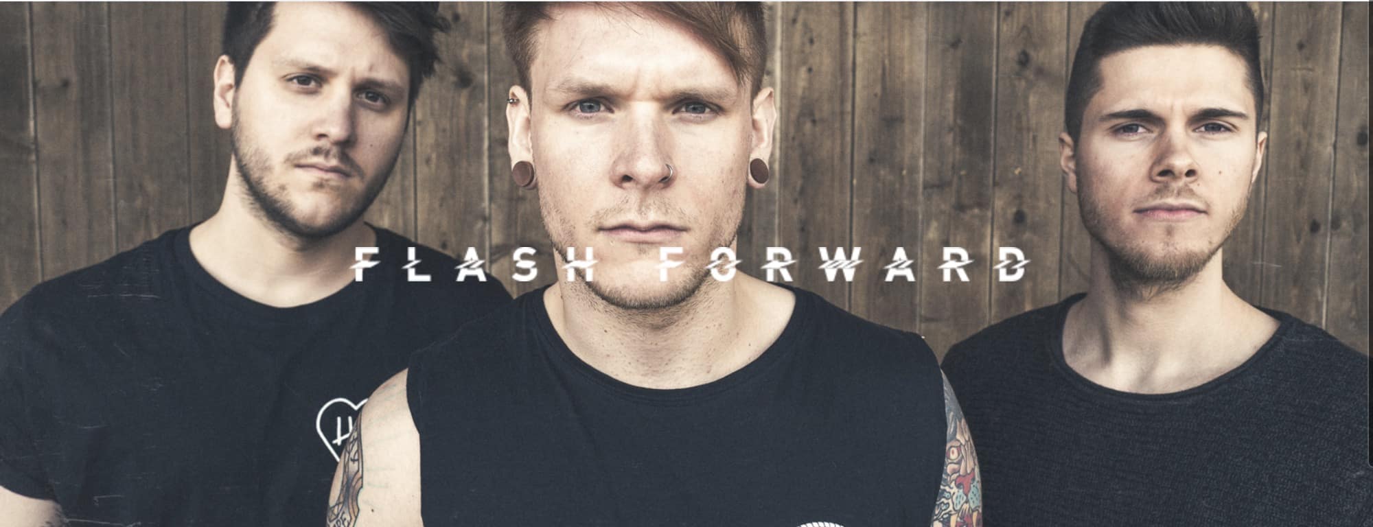FLASH FORWARD – Video „Perfectionist“ mit NICO von „To The Rats And Wolves“