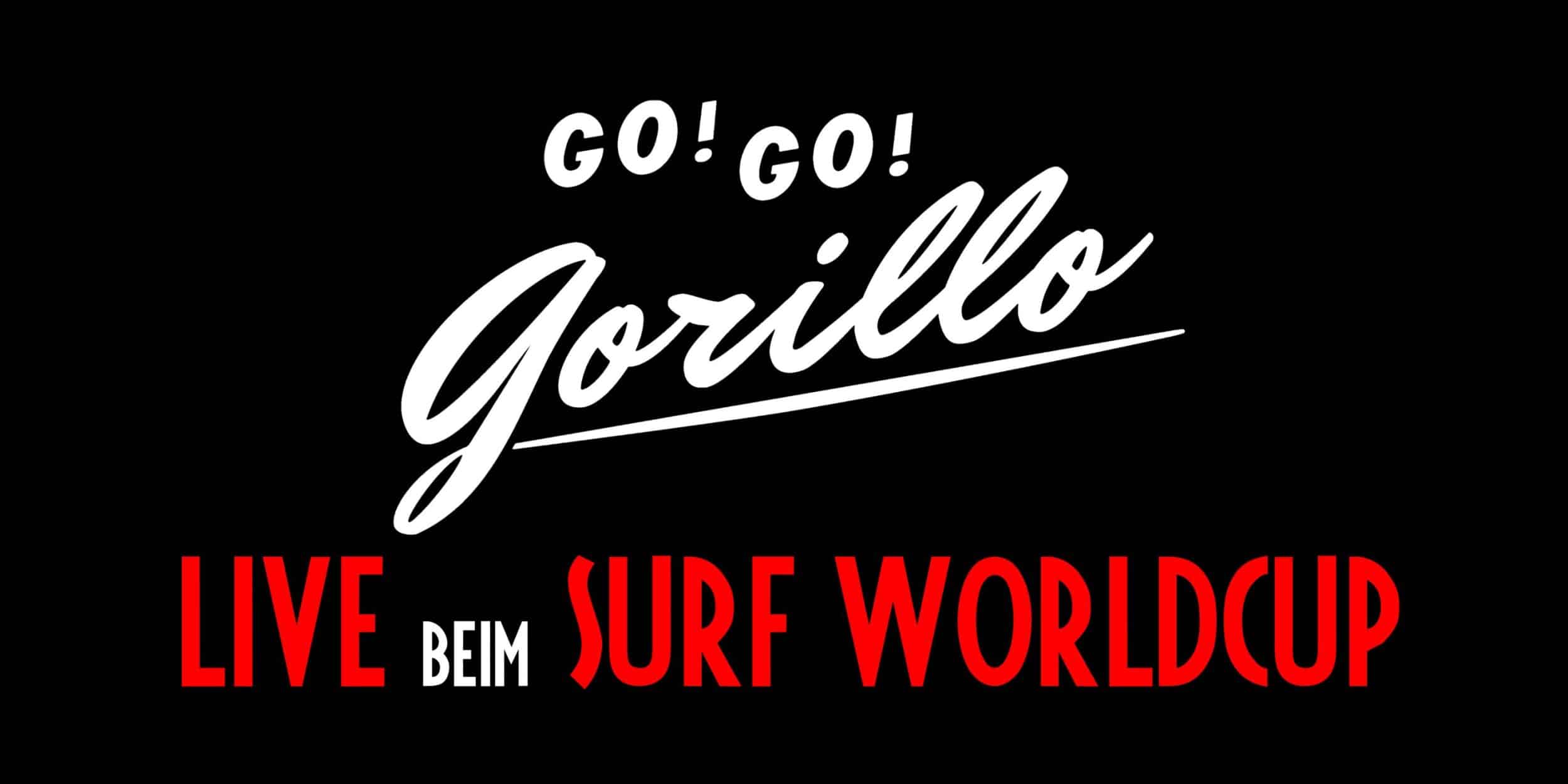 Go Go Gorillo – Surf in Neusiedl