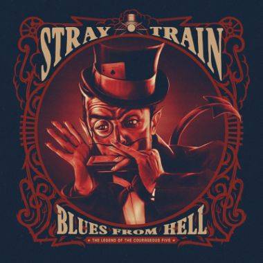 STRAY TRAIN – Neues Album und Europa-Tour