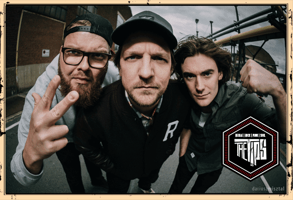 Neues Kapitel bei THE TiPS – Band kündigt neuen Sänger an