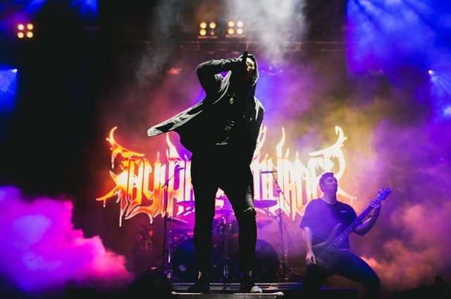 THY ART IS MURDER – Europatour startet heute!