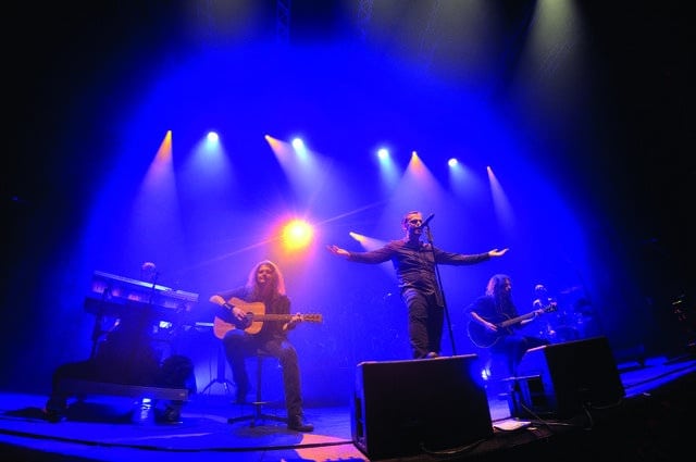 BLIND GUARDIAN – 3-CD/4-LP „Live Beyond The Spheres“ im Juli