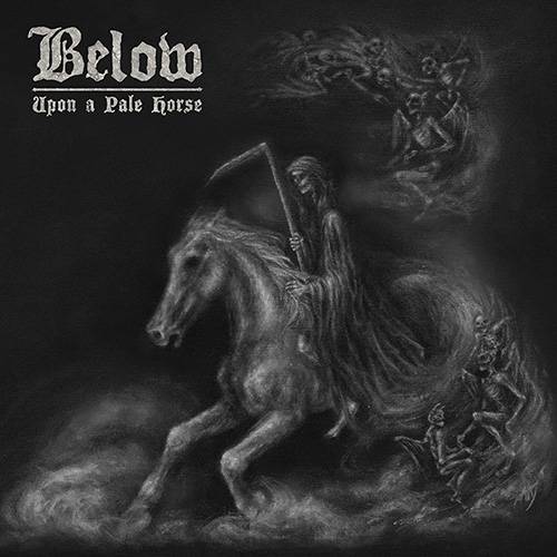BELOW – dritte Single „Hours of Darkness“ online