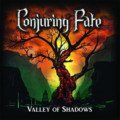 CONJURING FATE – „Chasing Shadows“ – Single aus Album „Valley Of Shadows“