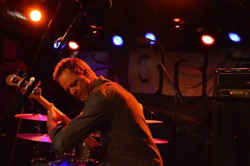 Dynamo Werk 21 – An Evening with THE BREW